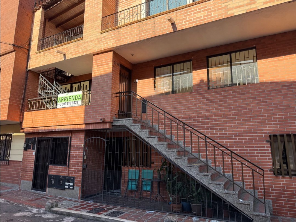 Se arrienda casa segundo piso en Belen San Bernardo
