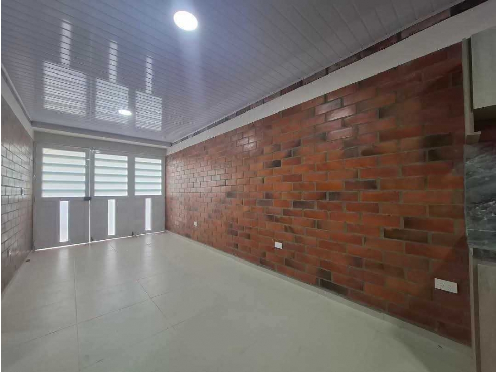 SE ARRIENDA CASA URBANIZACION LA LIBERTAD CARTAGO VALLE — foto 5