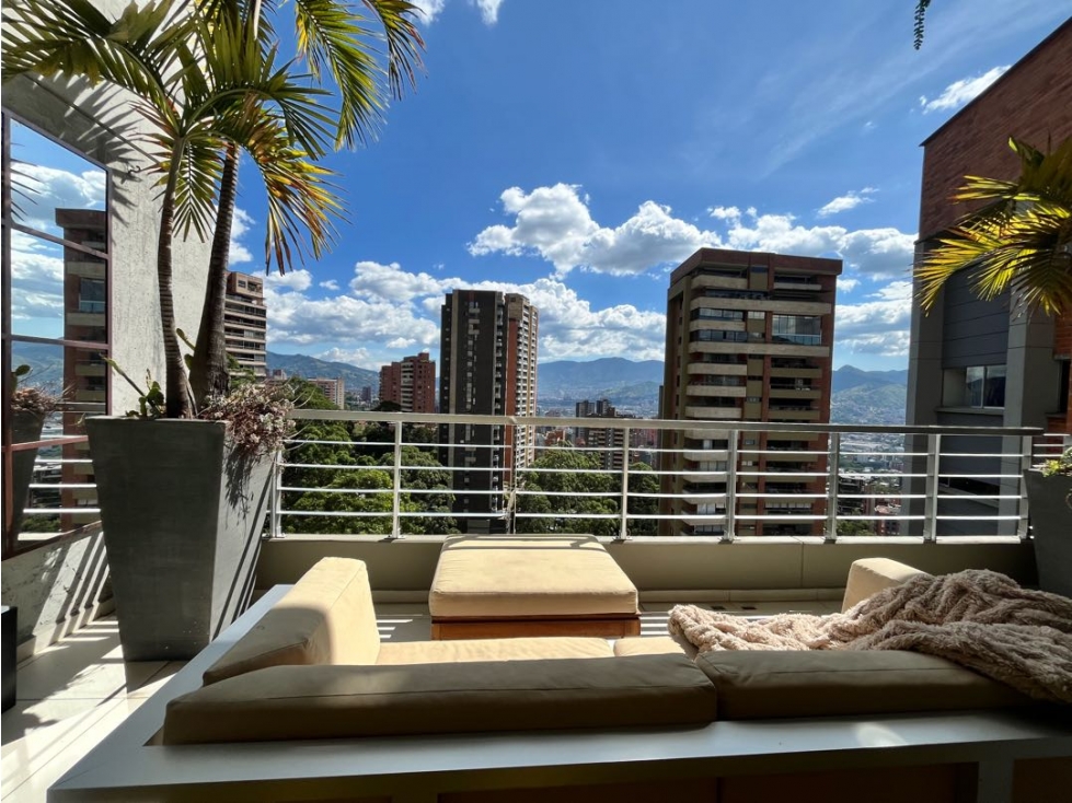 SE ARRIENDA DUPLEX AMOBLADO EN EL POBLADO — foto 6