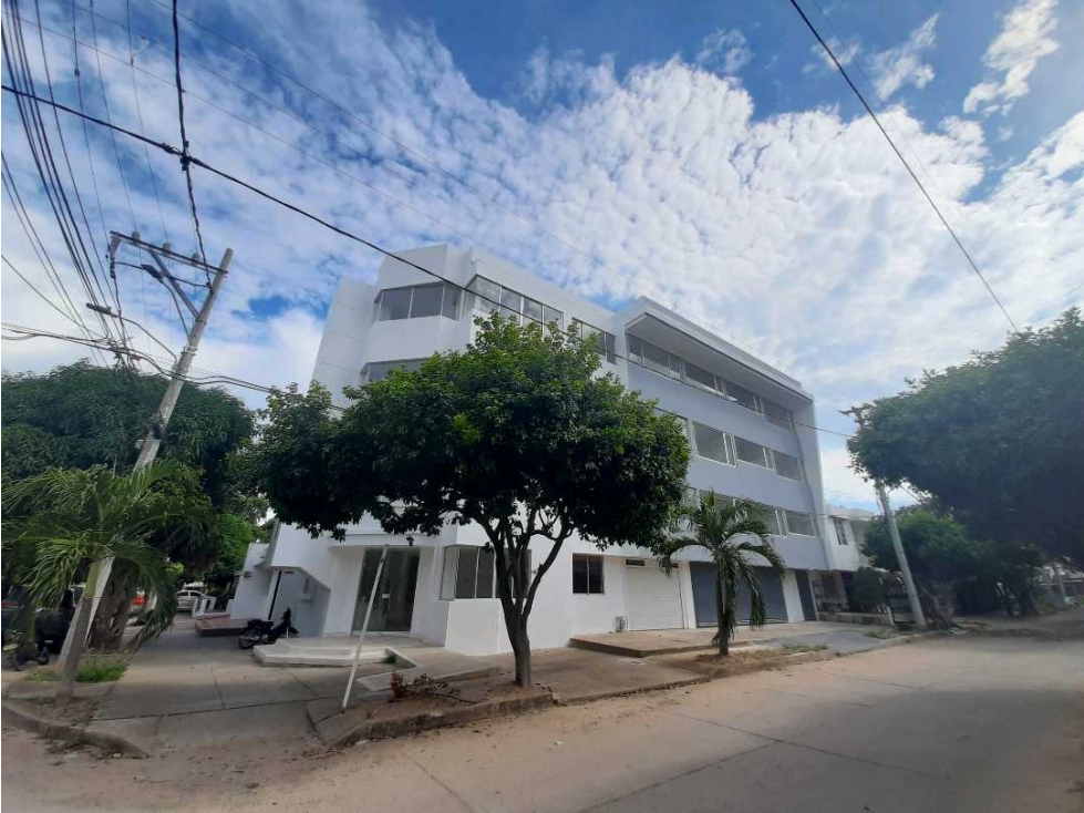 SE ARRIENDA EDF. BARRIO LAS FLORES - 6