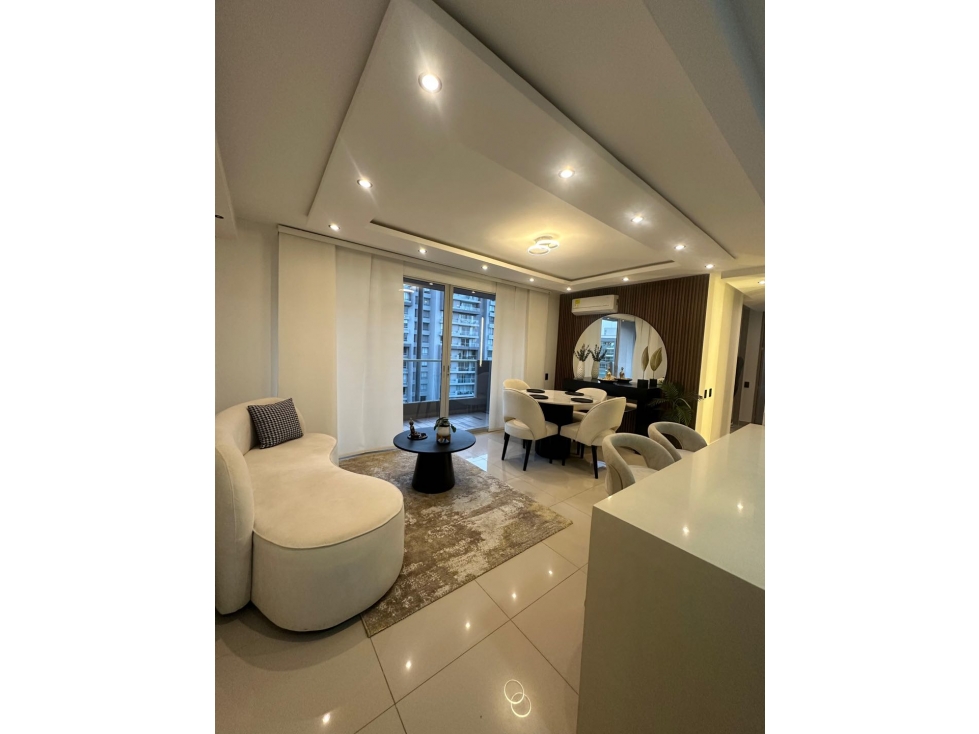 Se arrienda edif bora rio alto 3 habitaciones - 1