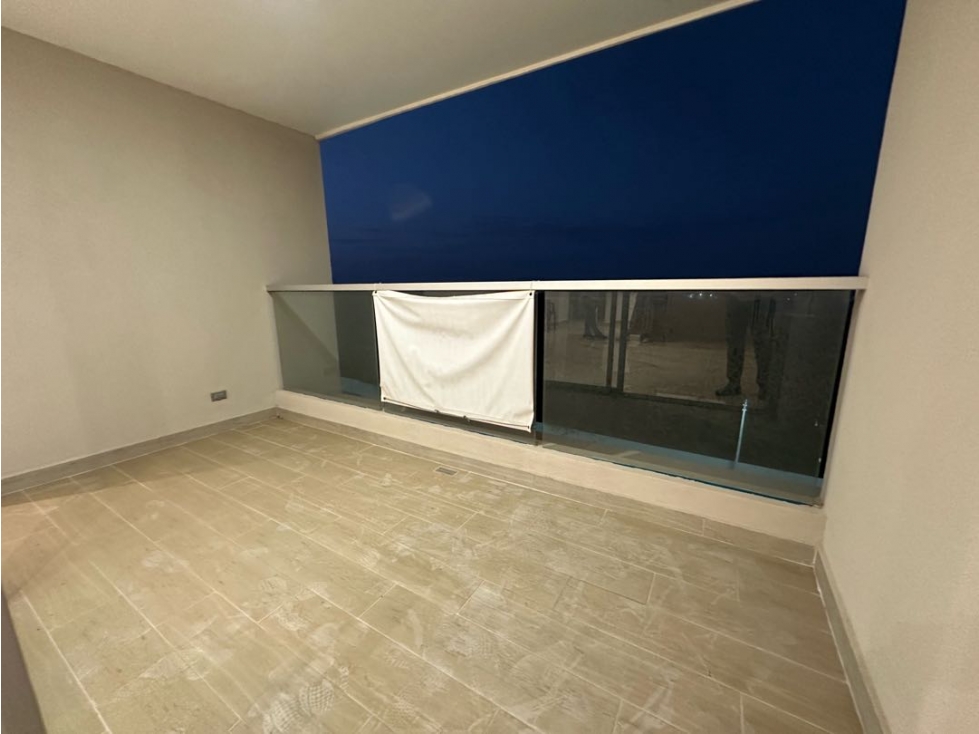 APARTAMENTO LUXURY EN EL BUENAVISTA EN ARRIENDO VISTA RIO LADO SOMBRA — foto 6