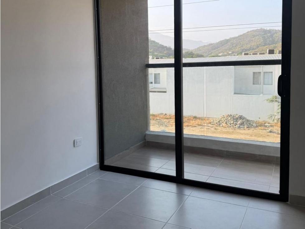Se arrienda estudio sin amoblar - Coralina Caribe, Santa Marta — foto 3