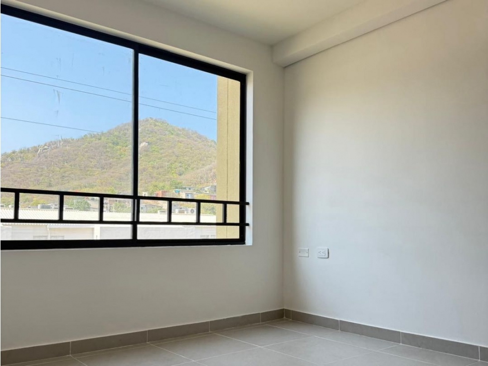 Se arrienda estudio sin amoblar - Coralina Caribe, Santa Marta — foto 4