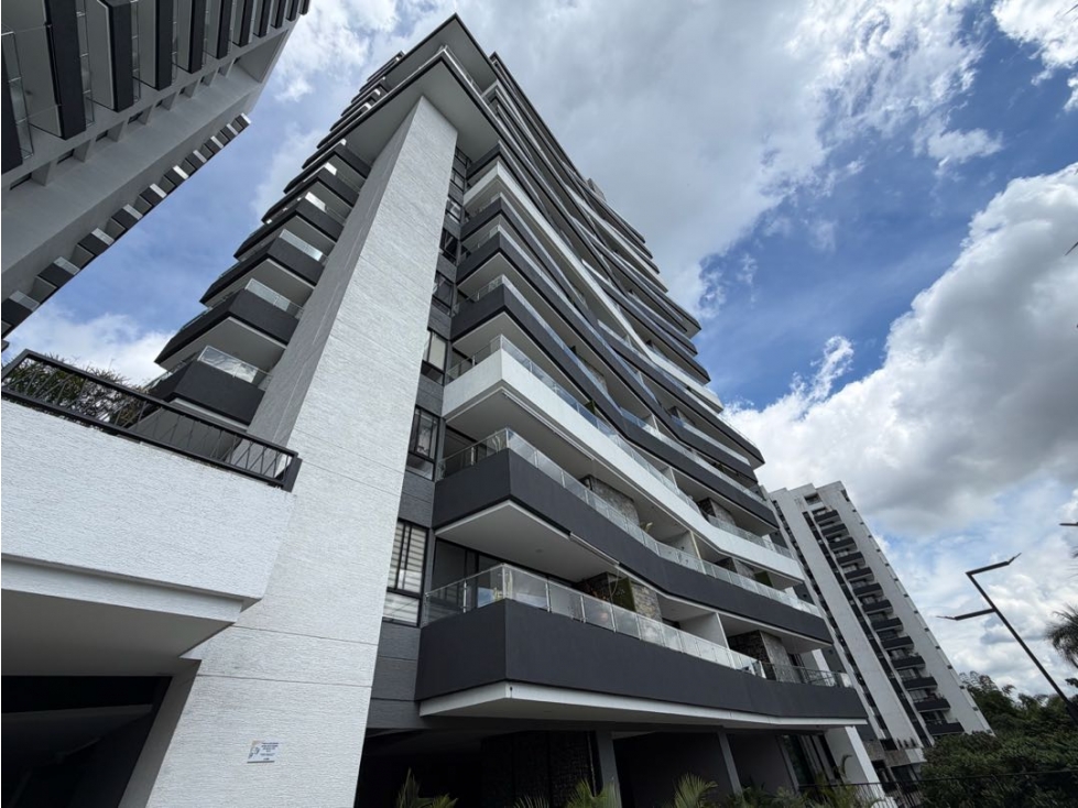 Se Arrienda Exclusivo Apartamento Amoblado - Sector Av Centenario