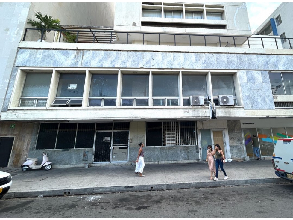 Se arrienda Gran Local Comercial en la Matuna, en Cartagena de Indias — foto 2