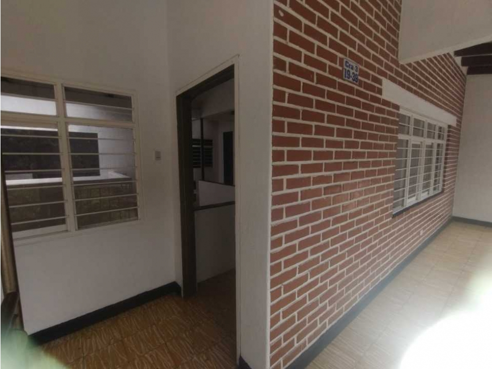 ARRIENDA CASA 2DO PISO - BARRIO PANAMERICANO JAMUNDI — foto 4