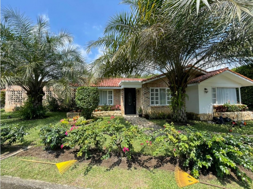 SE VENDE HERMOSA CASA EN PANCE-CALI