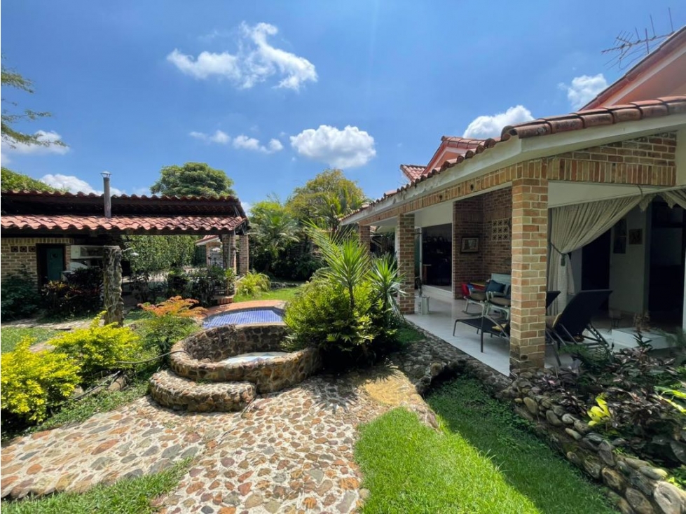 SE VENDE HERMOSA CASA EN PANCE-CALI — foto 2