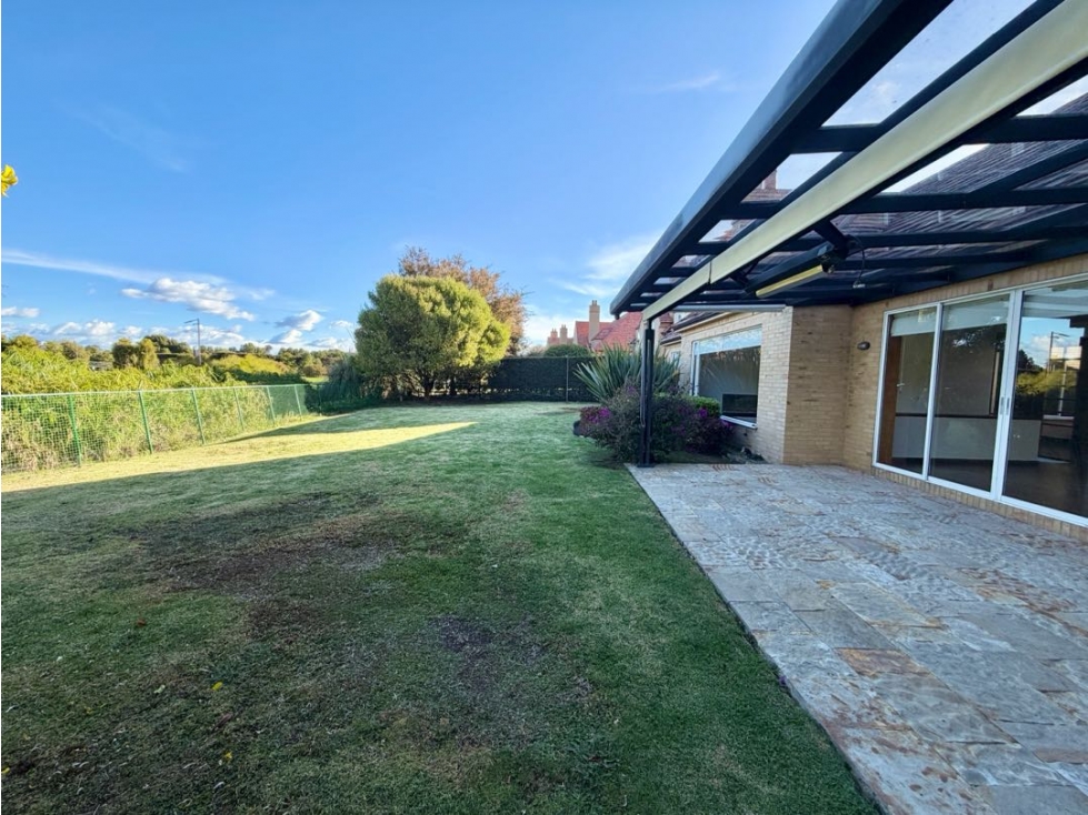 Se arrienda hermosa casa en Santa Ana Chia — foto 4