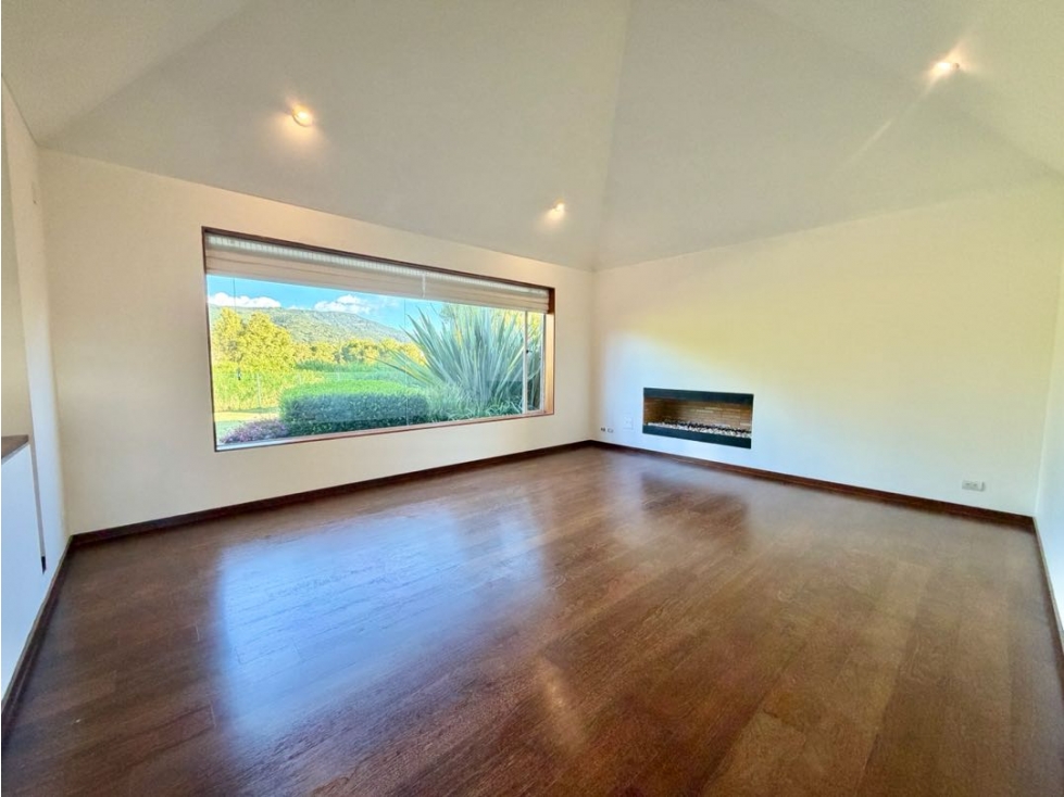 Se arrienda hermosa casa en Santa Ana Chia — foto 5
