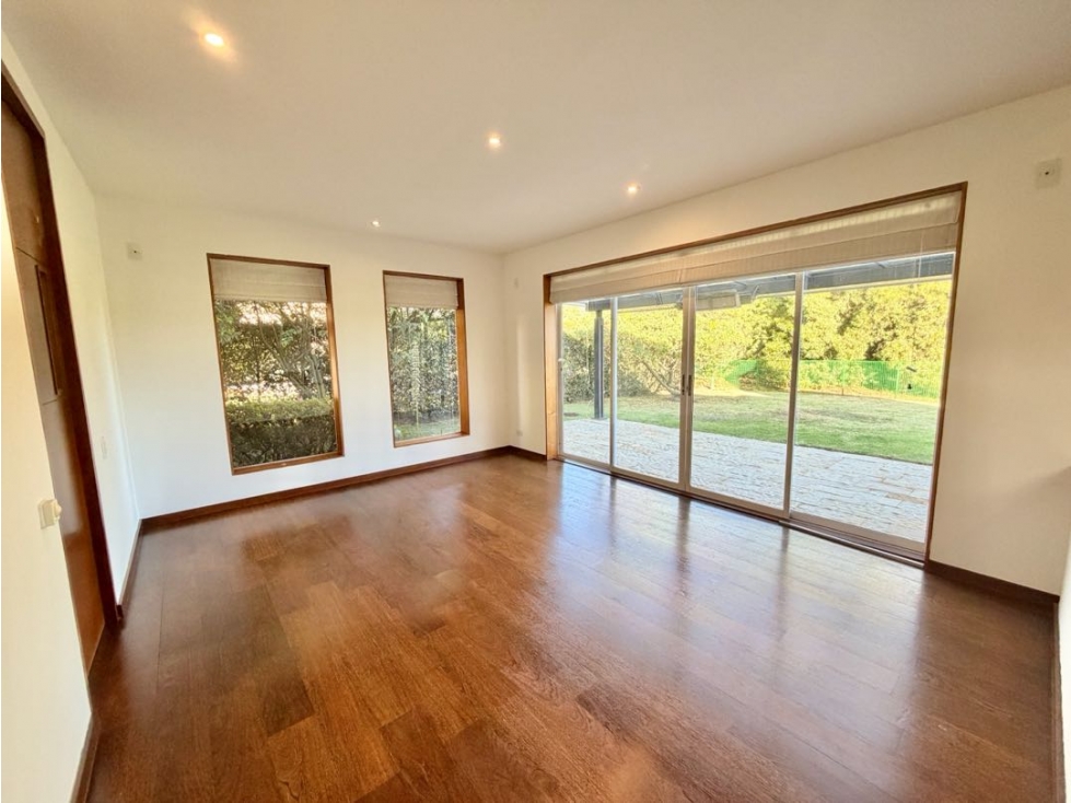 Se arrienda hermosa casa en Santa Ana Chia — foto 6