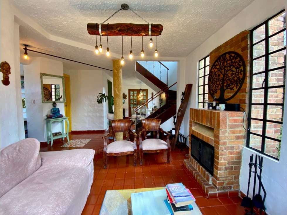 SE ARRIENDA HERMOSA CASA INDEPENDIENTE EN CAJICA — foto 2