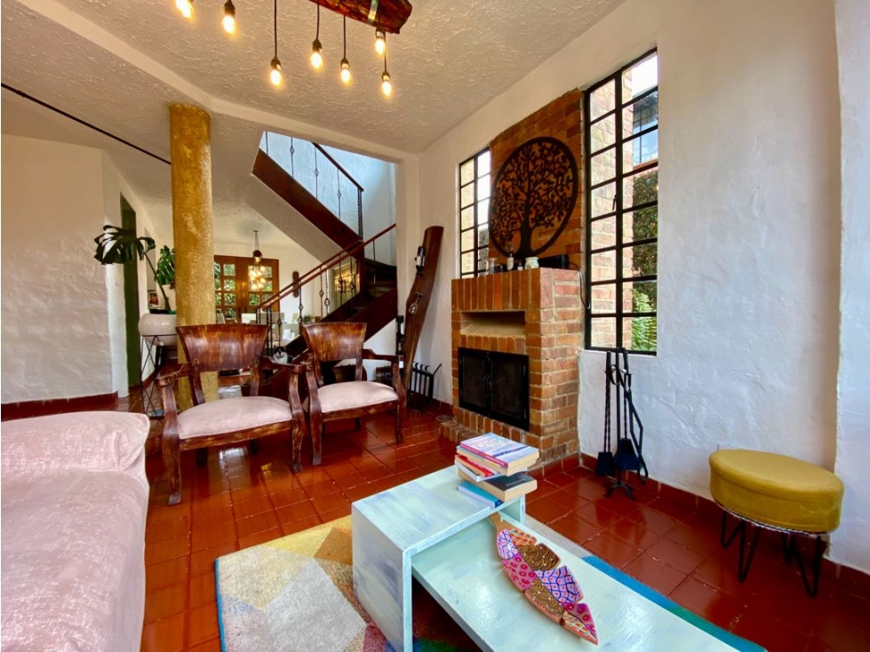 SE ARRIENDA HERMOSA CASA INDEPENDIENTE EN CAJICA — foto 3