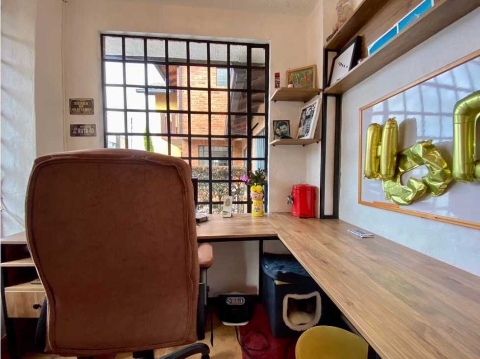 SE ARRIENDA HERMOSA CASA INDEPENDIENTE EN CAJICA — foto 5
