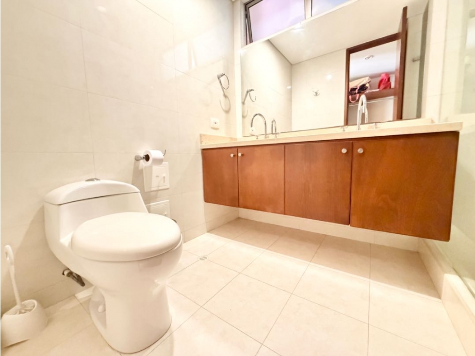 Se arrienda hermoso apartamento en Reserva de la Sierra — foto 4