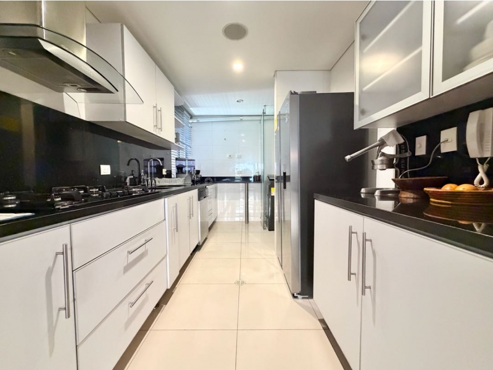 Se arrienda hermoso apartamento en Reserva de la Sierra — foto 5
