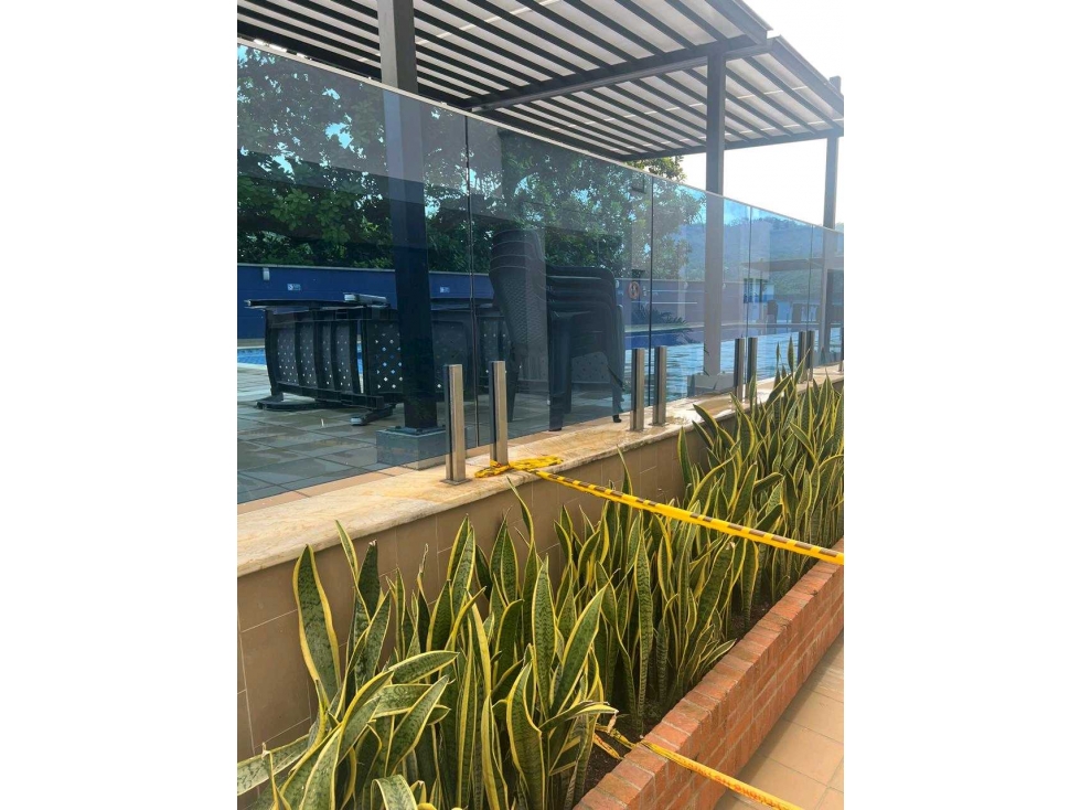 SE ARRIENDA APARTAMENTO MALIBU CONDOMINIO — foto 4