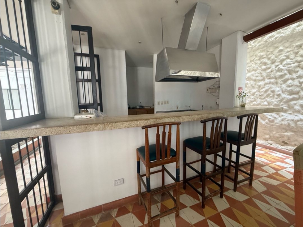 Se Arrienda Casa Colonial en Centro Histórico, Santa Marta - 4