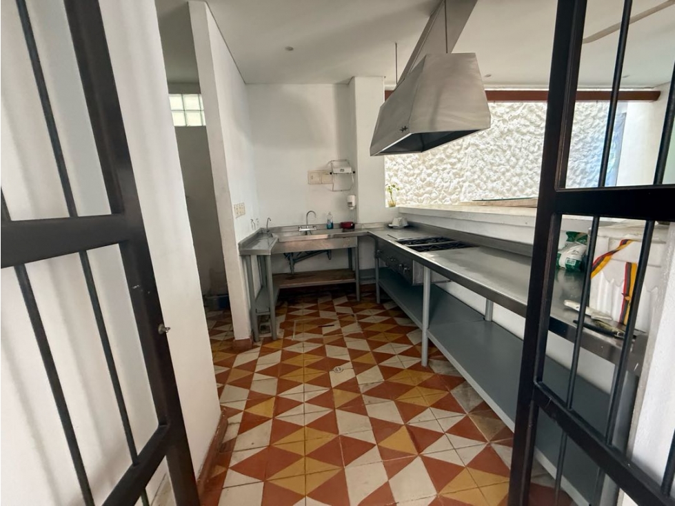 Se Arrienda Casa Colonial en Centro Histórico, Santa Marta - 5