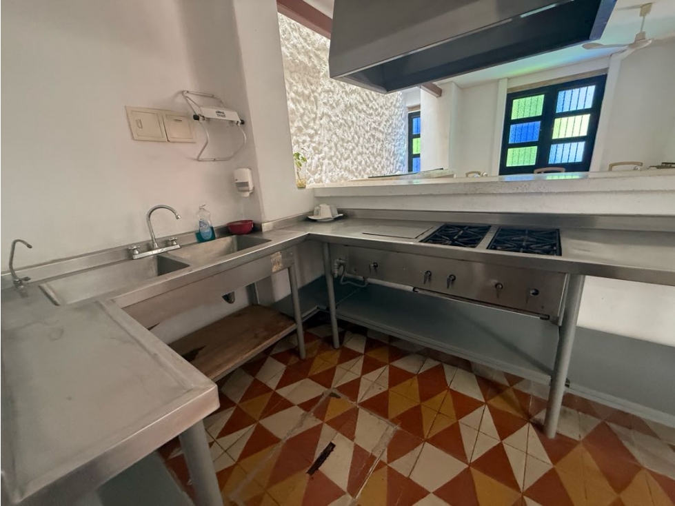 Se Arrienda Casa Colonial en Centro Histórico, Santa Marta - 6