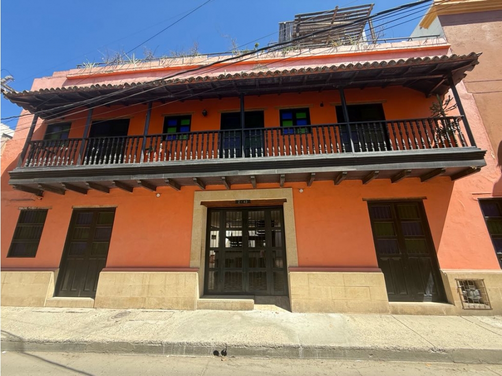 Se Arrienda Hotel en Centro Histórico, Santa Marta