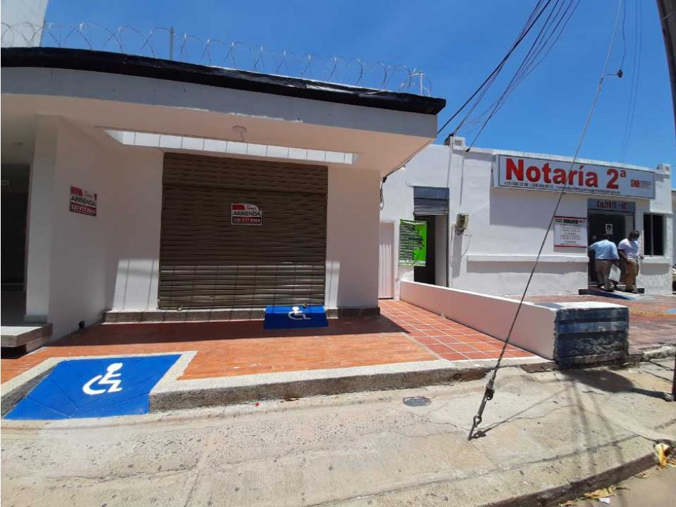 SE ARRIENDA LOCAL CENTRO ( AL LADO DE NOTARIA SEGUNDA) - 3