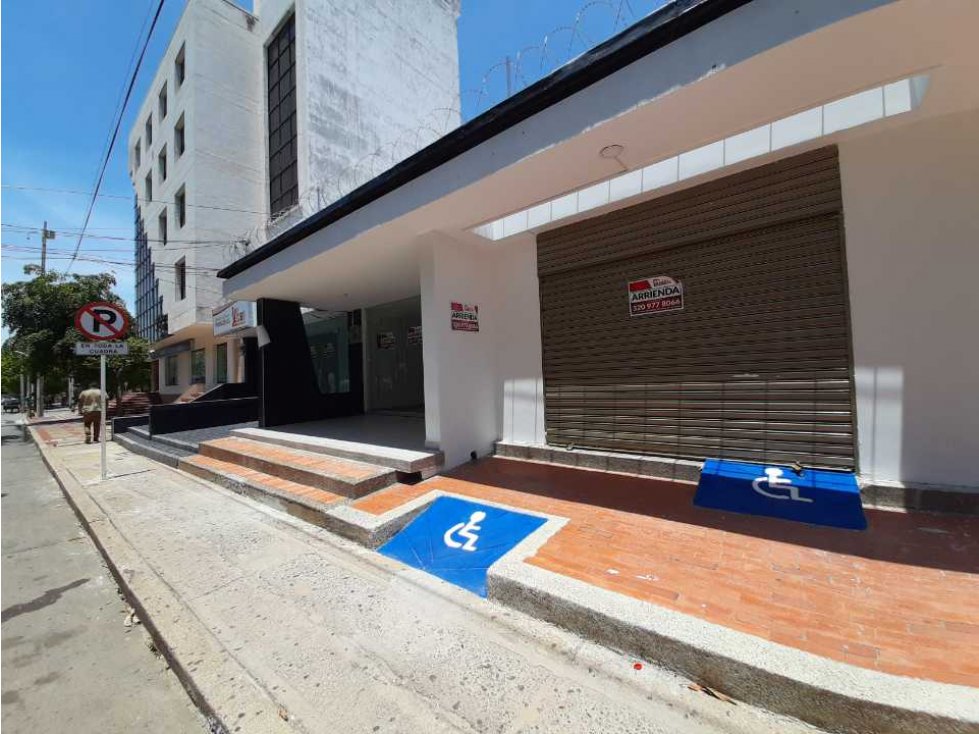 SE ARRIENDA LOCAL CENTRO ( AL LADO DE NOTARIA SEGUNDA) - 2