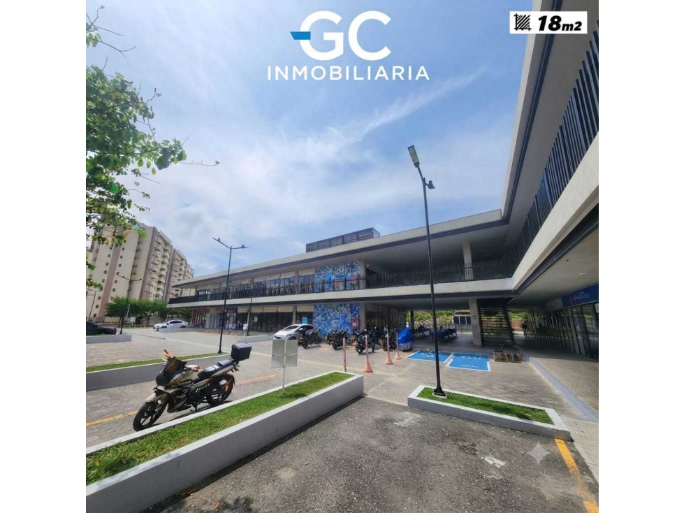 Se arrienda local comercial Ciudad del puerto mall - 4
