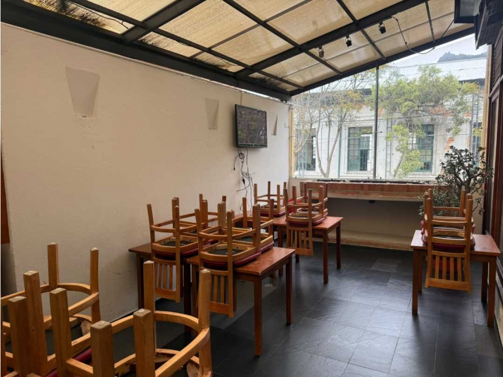 ARRIENDO LOCAL COMERCIAL 594M²EN USAQUEN — foto 6