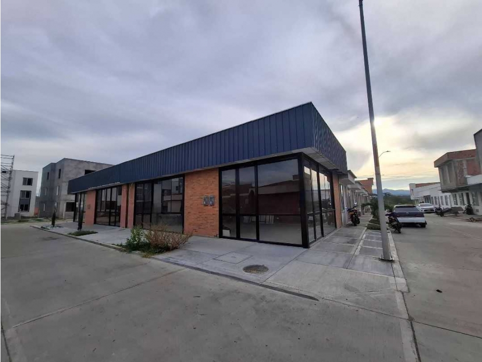 SE ARRIENDA LOCAL COMERCIAL EL DIAMANTE II CARTAGO VALLE - 1