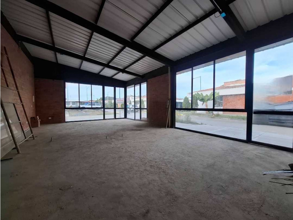 SE ARRIENDA LOCAL COMERCIAL EL DIAMANTE II CARTAGO VALLE - 2