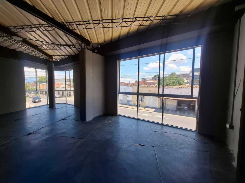 SE ARRIENDA LOCAL COMERCIAL EMPRESAS CARTAGO VALLE - 5