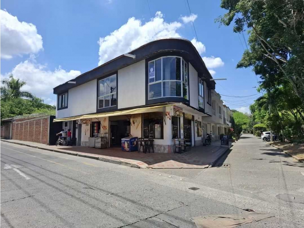 SE ARRIENDA LOCAL COMERCIAL EMPRESAS CARTAGO VALLE - 1