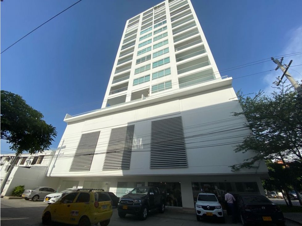 Se arrienda local comercial en el Prado - Santa Marta