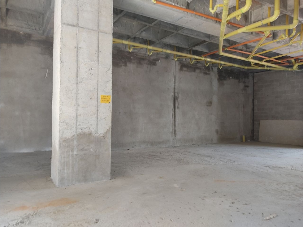 Se arrienda local comercial en Medellín, sector Buenos Aires — foto 4