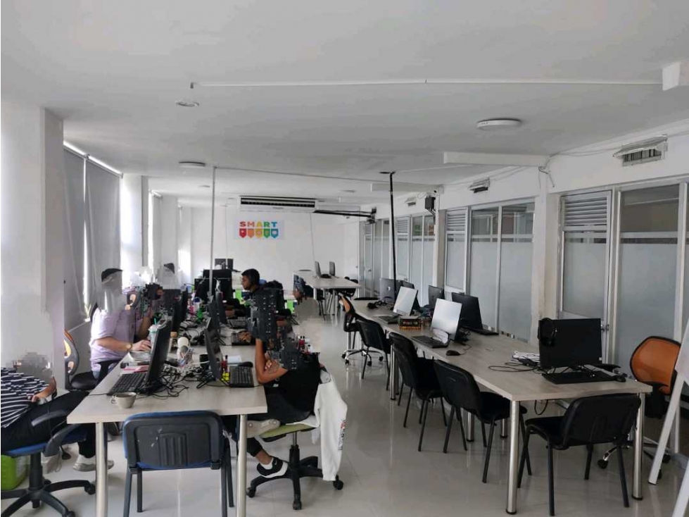 Se arrienda piso completo oficina en el barrio el prado de B/quilla — foto 4
