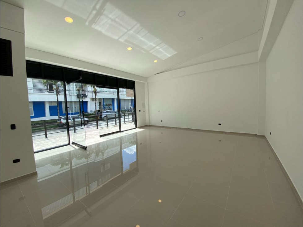 Se arrienda local comercial en parque Fundadores, Armenia — foto 2