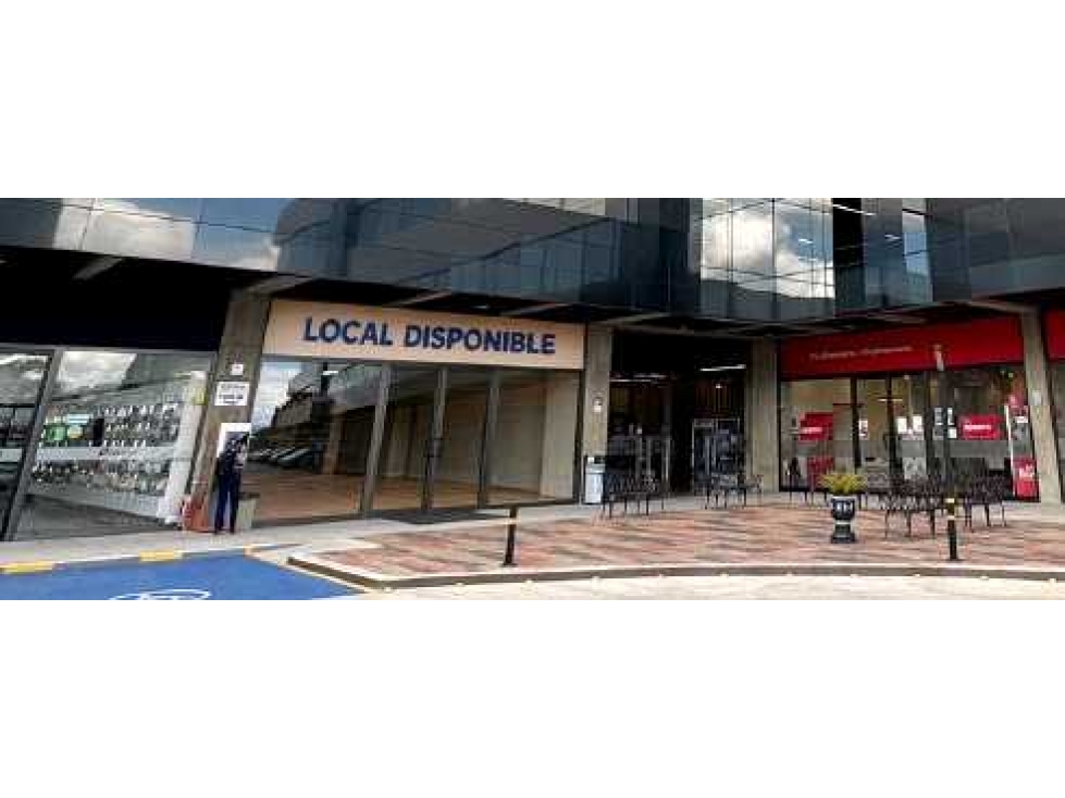 Se arrienda local comercial en chía 140m² - 2