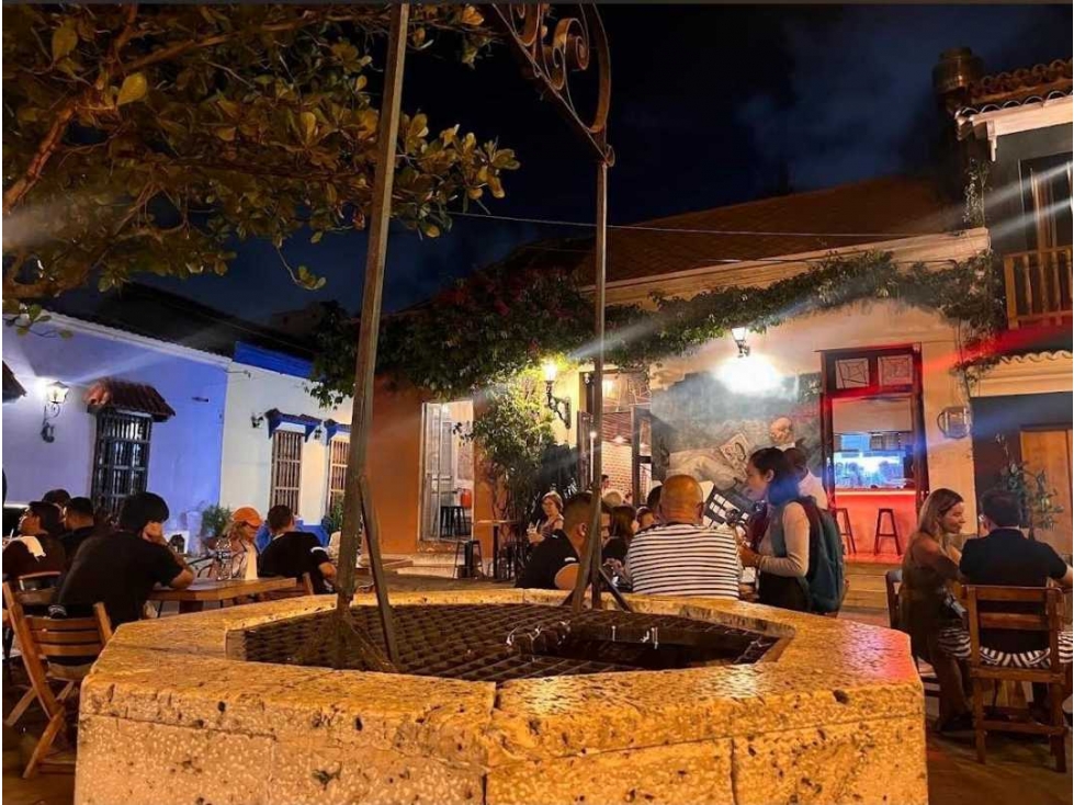 Se arrienda local comercial en Getsemaní, en Cartagena — foto 6
