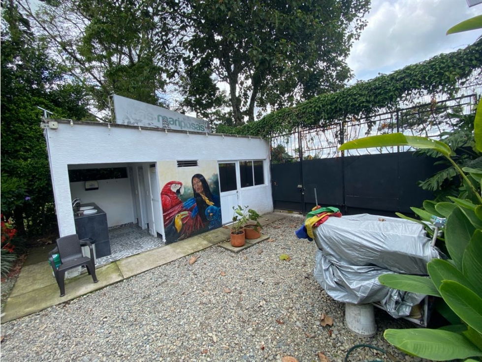 Se arrienda local comercial junto al Mariposario, Calarcá - 6