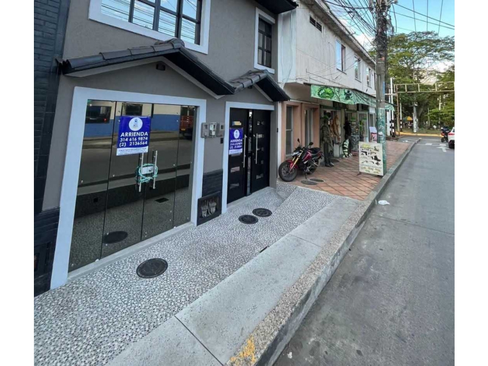 SE ARRIENDA LOCAL COMERCIAL LA ISLETA CARTAGO VALLE - 1