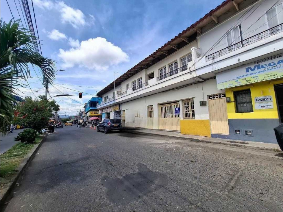SE ARRIENDA LOCAL COMERCIAL LA LIBERTAD - CARRERA SEPTIMA CARTAGO