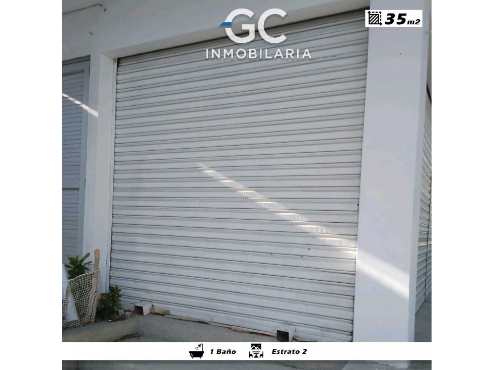 se arrienda local comercial - soledad 2000 - soledad - 3