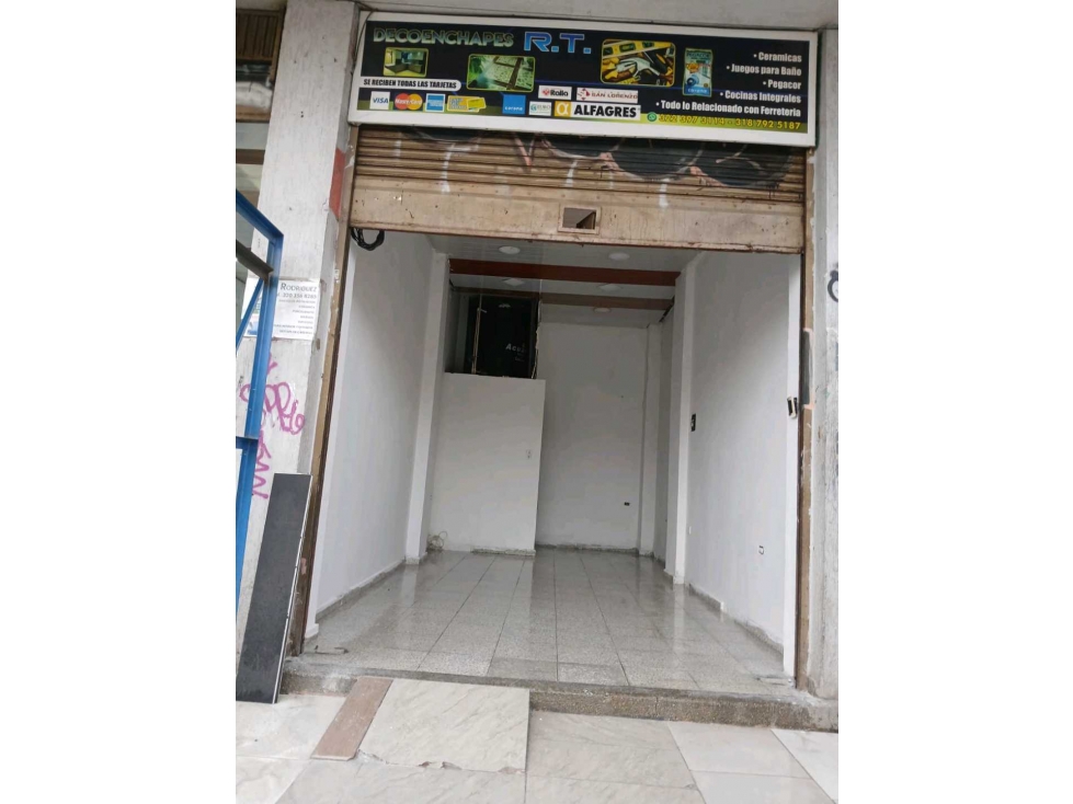 ARRIENDO LOCAL COMERCIAL SOBRE PPAL AV VCIO BOGOTA — foto 2