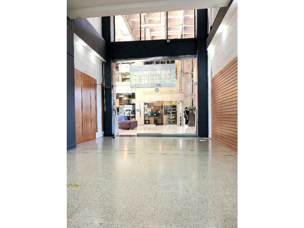 Local en Arriendo y/o venta, Terminal del sur, Medellín / 55m²