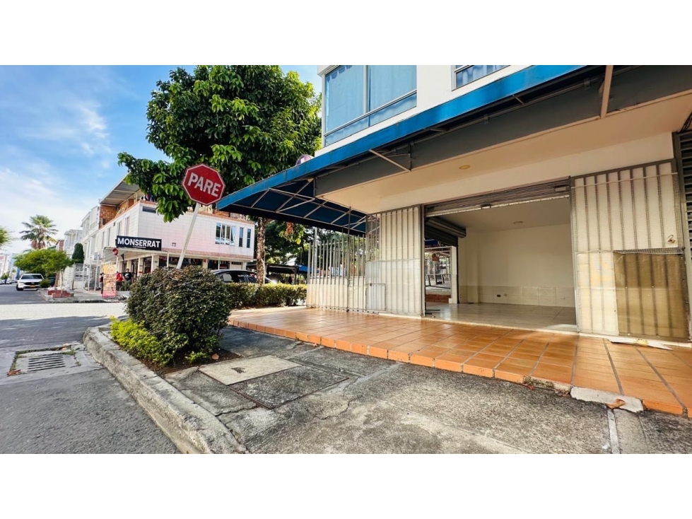 Se arrienda local comercial , valle de Lili . Cali