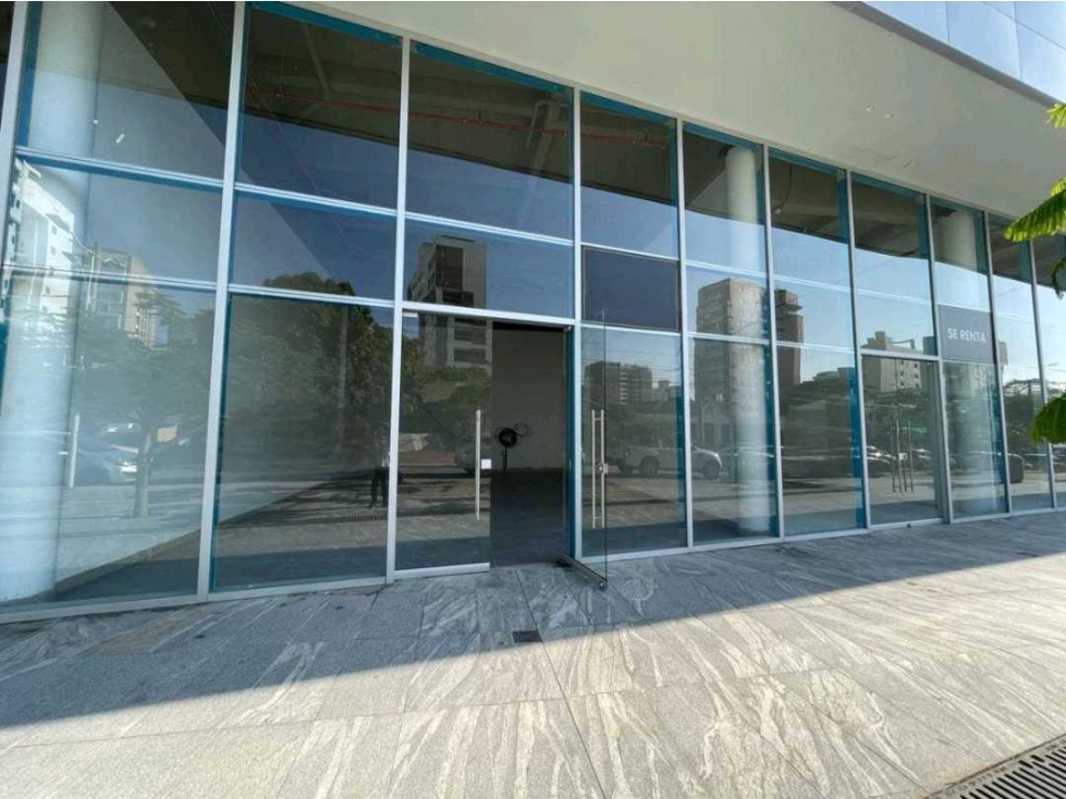 SE ARRIENDA LOCAL EN EL POBLADO BARRANQUILLA