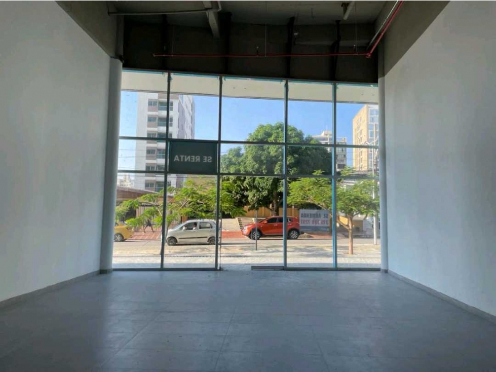 SE ARRIENDA LOCAL EN EL POBLADO BARRANQUILLA — foto 2