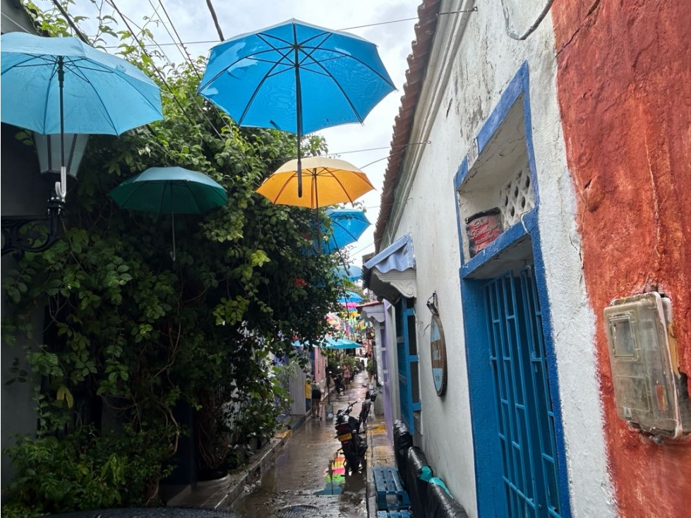 Se arrienda local en Getsemaní, en Cartagena de Indias - 4